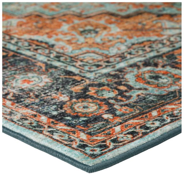 Dalyn™ Rug Company Jericho Mist 5'x8' Area Rug-1
