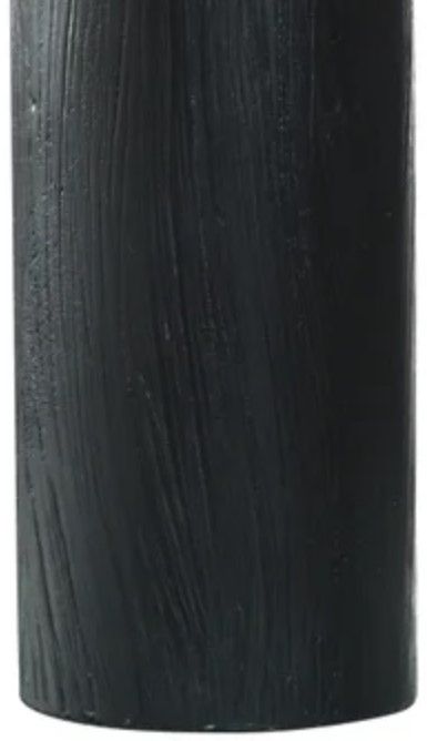 StyleCraft Brown/Sveltwood Black 22" Vase-2