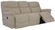 La-Z-Boy® James Oyster Manual Reclining Sofa-4