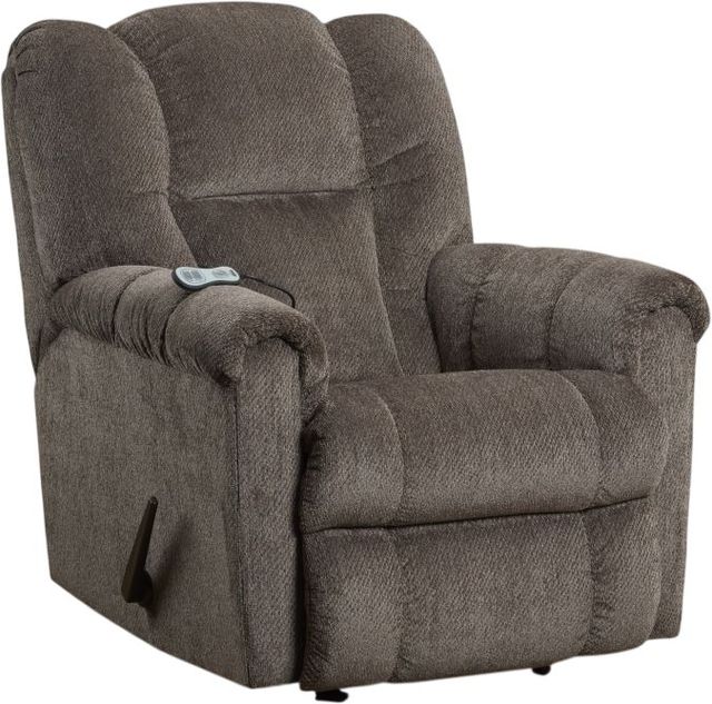 HomeStretch Revive Clove Manual Rocker Recliner-0