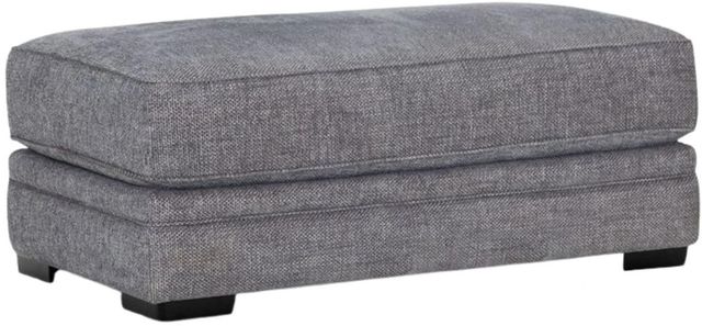 Franklin™ Juno Crosby Denim Ottoman-0