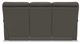 La-Z-Boy® Oscar Granite Power Reclining Sofa with Headrest-2