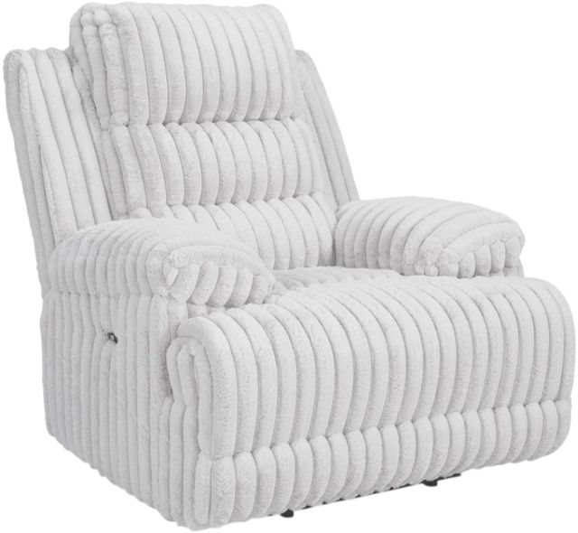 Signature Design by Ashley® Technique Alloy Zero Wall Power Recliner-0