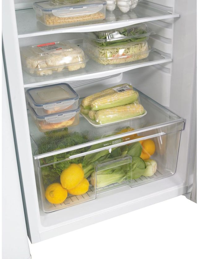 Danby® Designer Energy Star® 11.0 Cu. Ft. White All Refrigerator-2