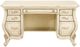 Michael Amini® Platine De Royale Champagne Vanity Desk-2