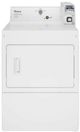 Whirlpool® Commercial 7.4 Cu. Ft. White Front Load Electric Dryer-0