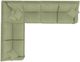 La-Z-Boy® Charlie Leaf Sectional with Custom Layout Options-4
