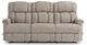 La-Z-Boy® Pinnacle Antique Manual Wall Reclining Sofa-1