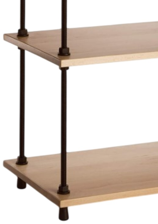 Salamander Designs Archetype System Audio Stand - Thumbnail 5
