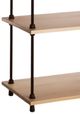 Salamander Designs® Archetype System™ Maple 3.0 Audio Stand-1