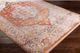 Surya Ephesians Burnt Orange 5'x8' Area Rug-4