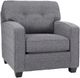 Decor-Rest® Furniture LTD Customizable 2298 Tufted Back Chair-0