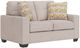 Signature Design by Ashley® Storrow Stone Loveseat-0