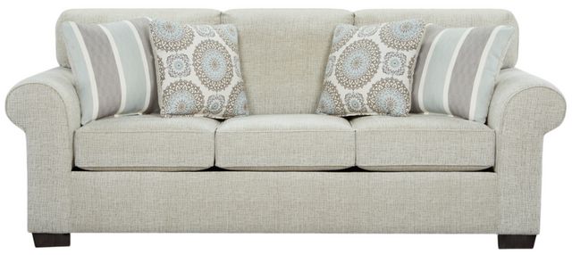 Affordable Furniture Charisma Linen Sofa