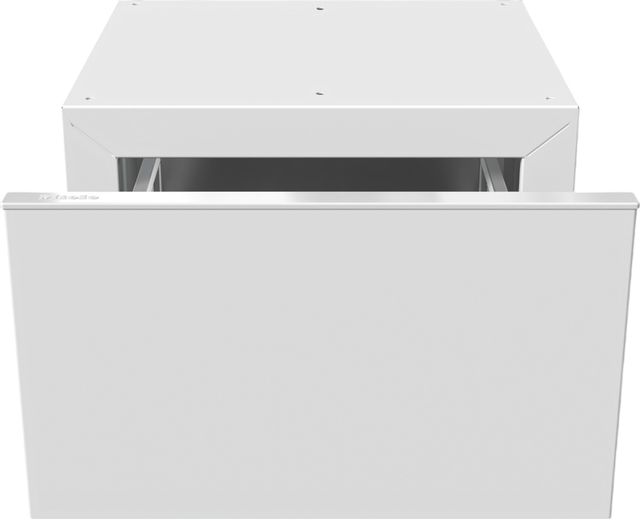 Miele 23.4" W x 14.2" H White Laundry Pedestal-0