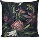 Stylecraft Tamara Day Black/Gray Designer Throw Pillow-0