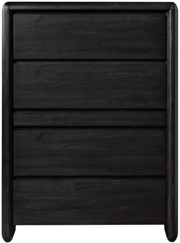 Modus Furniture Xolani Jaguar Five-Drawer Chest-2