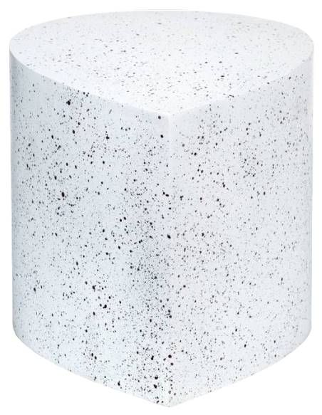 Meridian Furniture Petal White Coffee Table-0