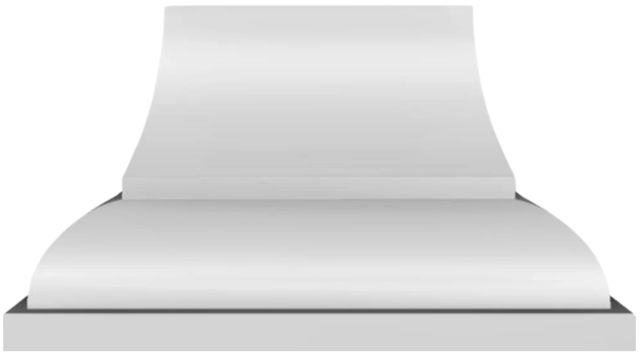 Vent-A-Hood® Designer Series 54" -Stainless Steel Wall Mounted Range Hood-0