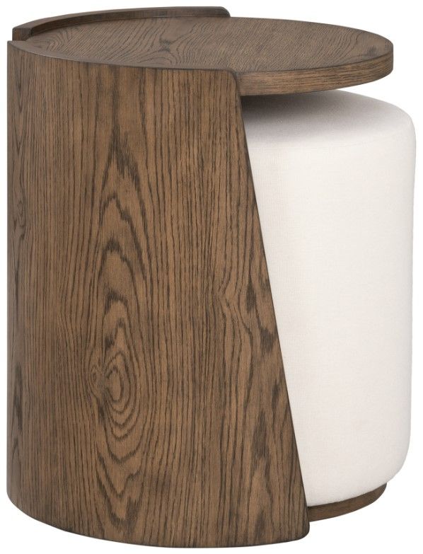 Flexsteel® Lyra Brown End Table-3