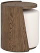 Flexsteel® Lyra Brown End Table-3