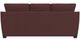 La-Z-Boy® Dillon Burgundy Queen Sleep Sofa-3
