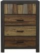 Mazin Furniture Cooper Multi-Tone Chest-1