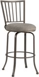 HH2 Home Lynx Gray Bar Stool-0