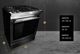 JennAir® 30" Stainless Steel Slide-In Dual Fuel Range-2