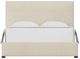 Artisan & Post by Vaughan-Bassett Amelia Ivory Cream Queen Upholstered Panel Bed-0