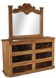 Horizon Home® Hill Country 5-Piece Brown King Bedroom Set-3
