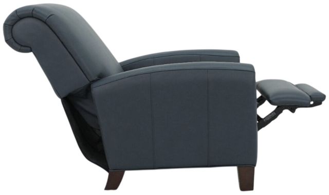 BarcaLounger® Harrington Santa Fe Ocean Leather Manual Recliner-1