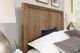 Vaughan-Bassett Yellowstone Chestnut Natural Queen Panel Bed-1