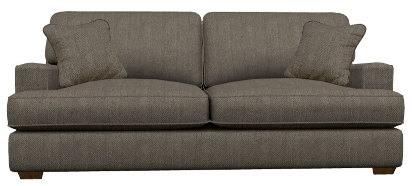 ★kattchin★ PAXTON Living Ivoly Paxton Swivel Club Chair | Essentials For Living