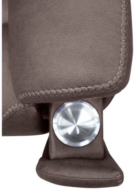 American Wholesale Furniture Waycross Bark Power Recliner-2