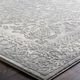 Surya Tibetan Charcoal 2'x3' Throw Rug-3
