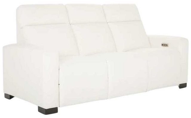 La-Z-Boy® Acadia Snow Power Reclining Sofa with Headrest