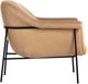Four Hands Suerte Palermo Nude Accent Chair-3
