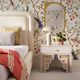 TOV Furniture Suzie Cream 26" Nightstand with Drawer-1