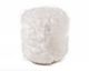 VIG Furniture Modrest Ghent White Ottoman-1