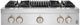 JennAir® RISE™ 36" Stainless Steel Natural Gas Rangetop-0