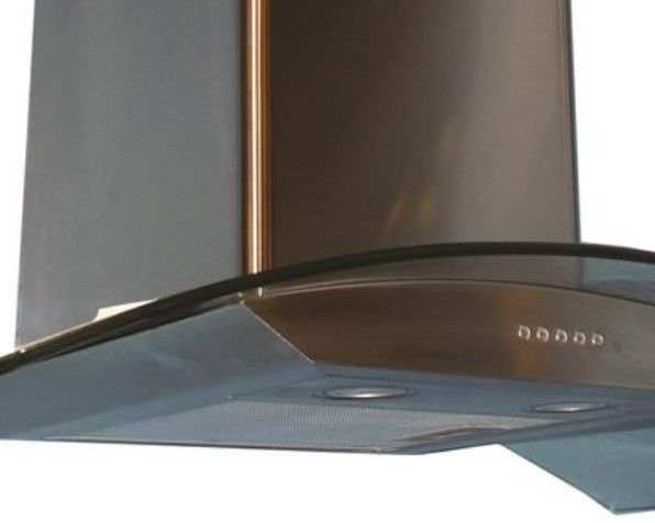 YHD Contemporary Series Stainless Steel 36'' 600 CFM Wall Hood-1
