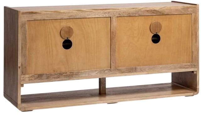 Classic Home Laguna Natural Buffet-3
