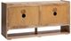 Classic Home Laguna Natural Buffet-3