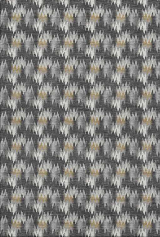Dalyn™ Rug Company Soft Essentials SE5 Graphite 5'x8' Area Rug-0