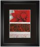 Classy Living Jasmin Zara Copley Sumptuous Red Wall Art-0