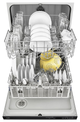 Whirlpool® 24" Built In Dishwasher-Black-4