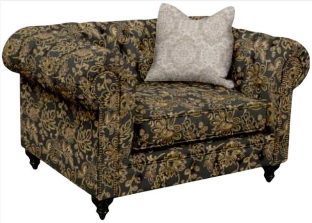 Creek Side Customs Customizable Rondell Accent Chair-4
