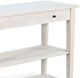 Sunny Designs™ Light Gray Small Console Table-4