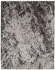 Feizy Hannah Dark Gray/Ivory 7'9" x 9'9" Rug-0